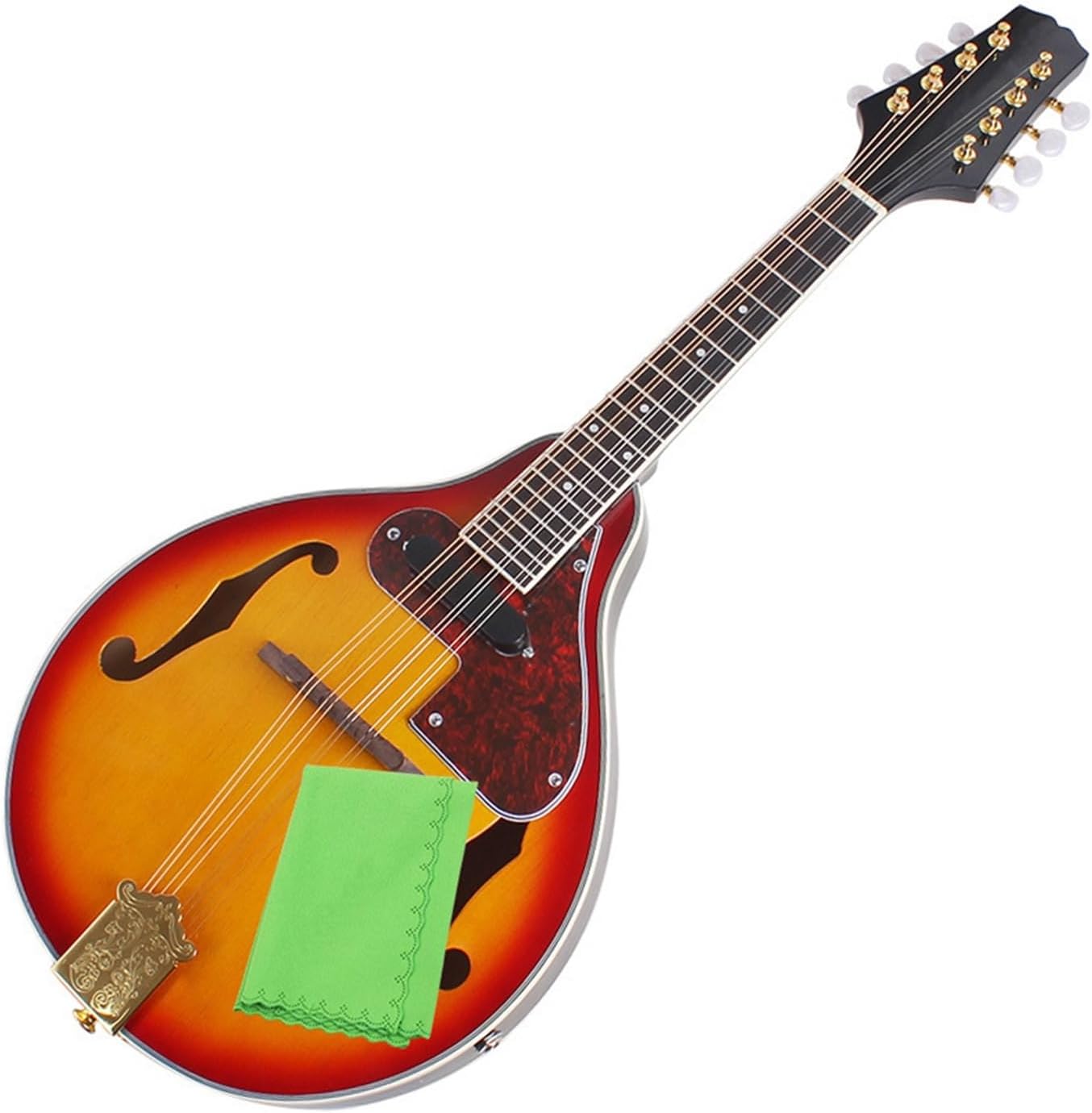 マンドリン 初心者キット 初心者と大人のためのスタイルマンドリン楽器